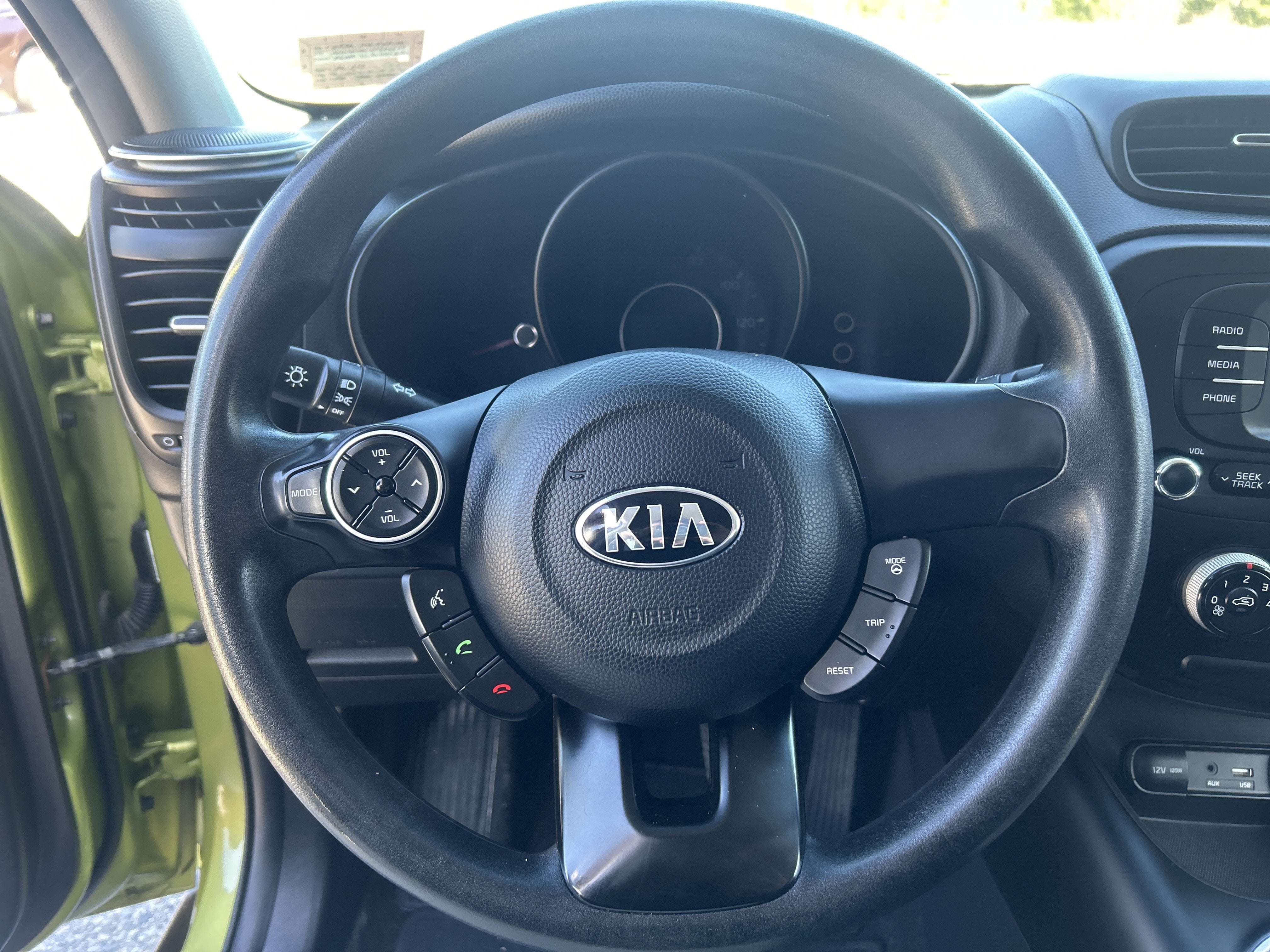 2017 Kia Soul Base