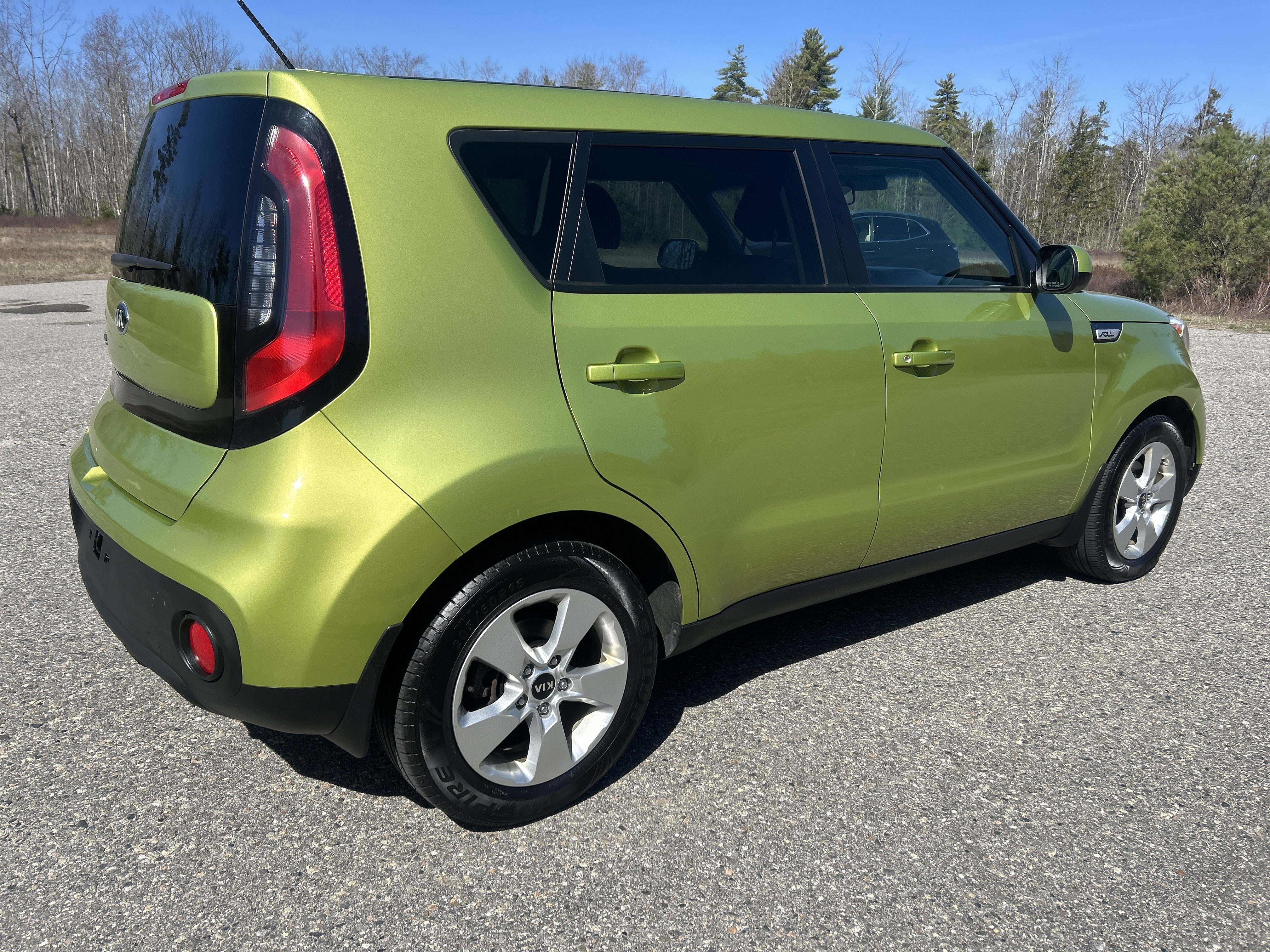 2017 Kia Soul Base