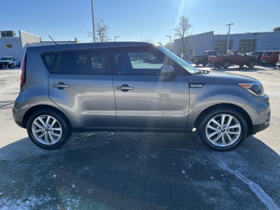 2018 Kia Soul +