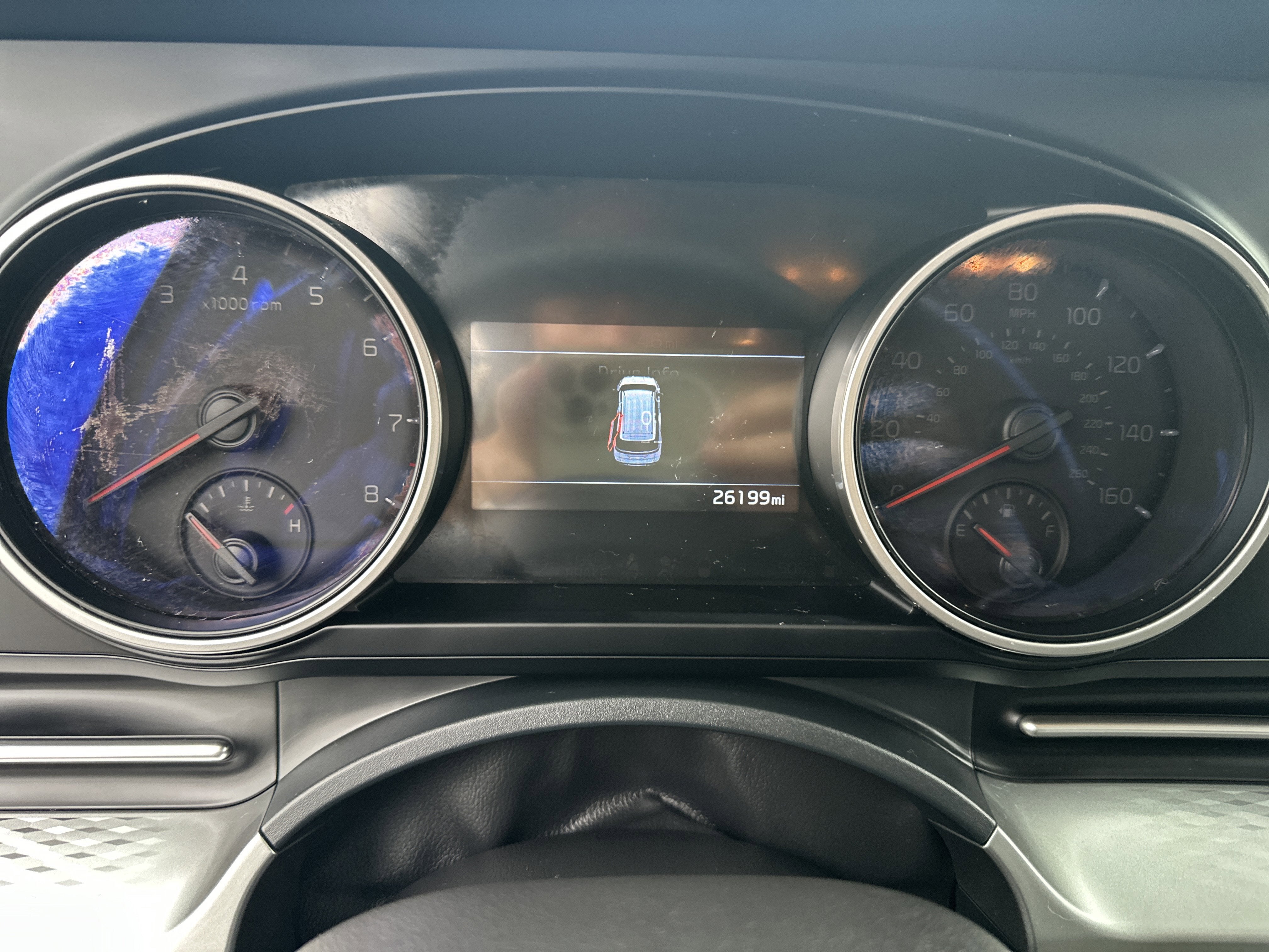 2023 Kia Carnival LX