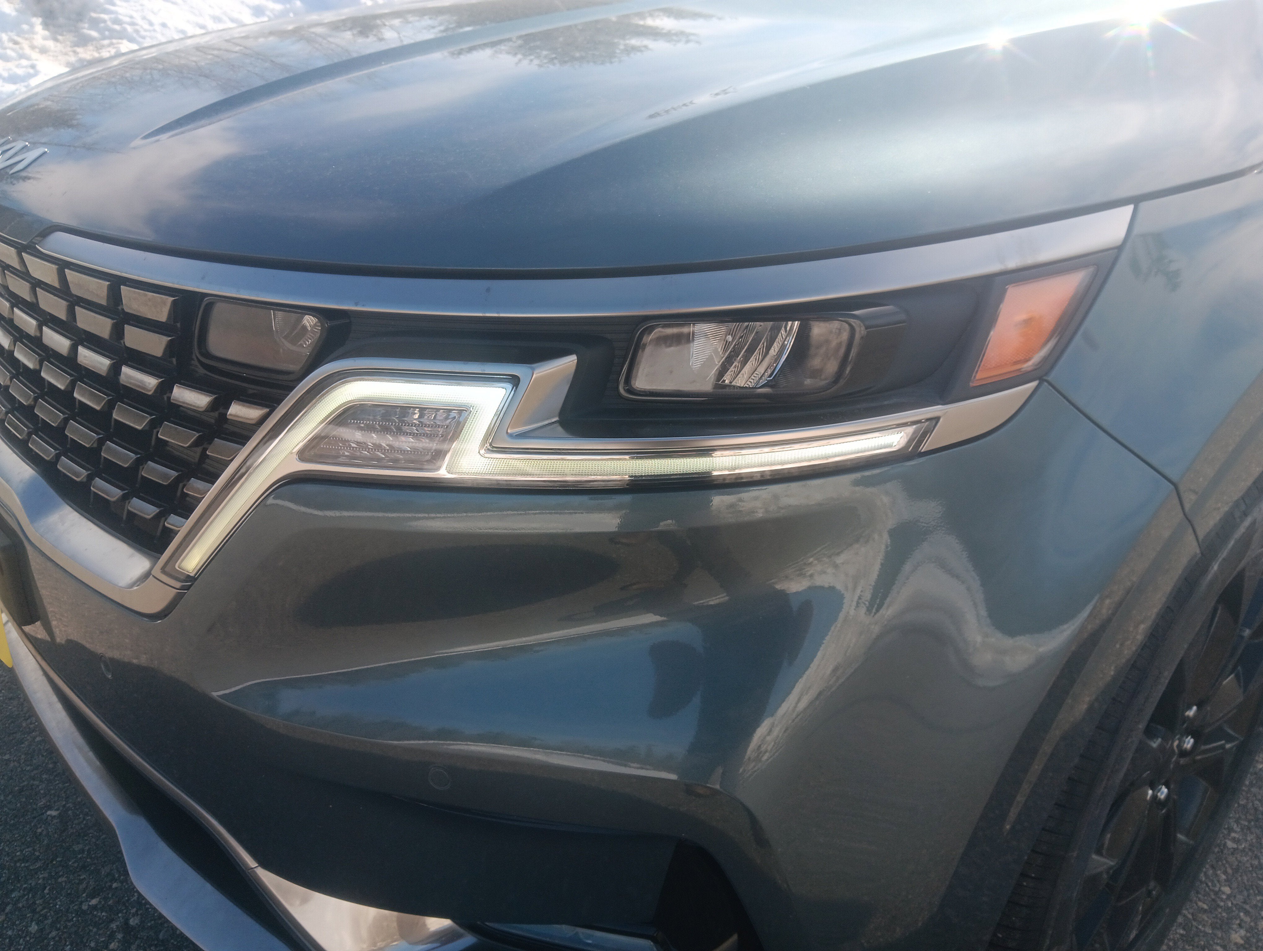 2023 Kia Carnival SX