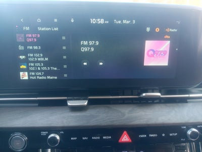 2023 Kia Carnival SX