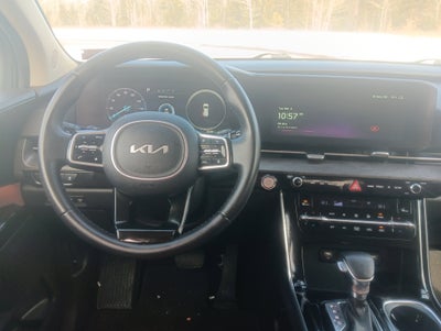 2023 Kia Carnival SX