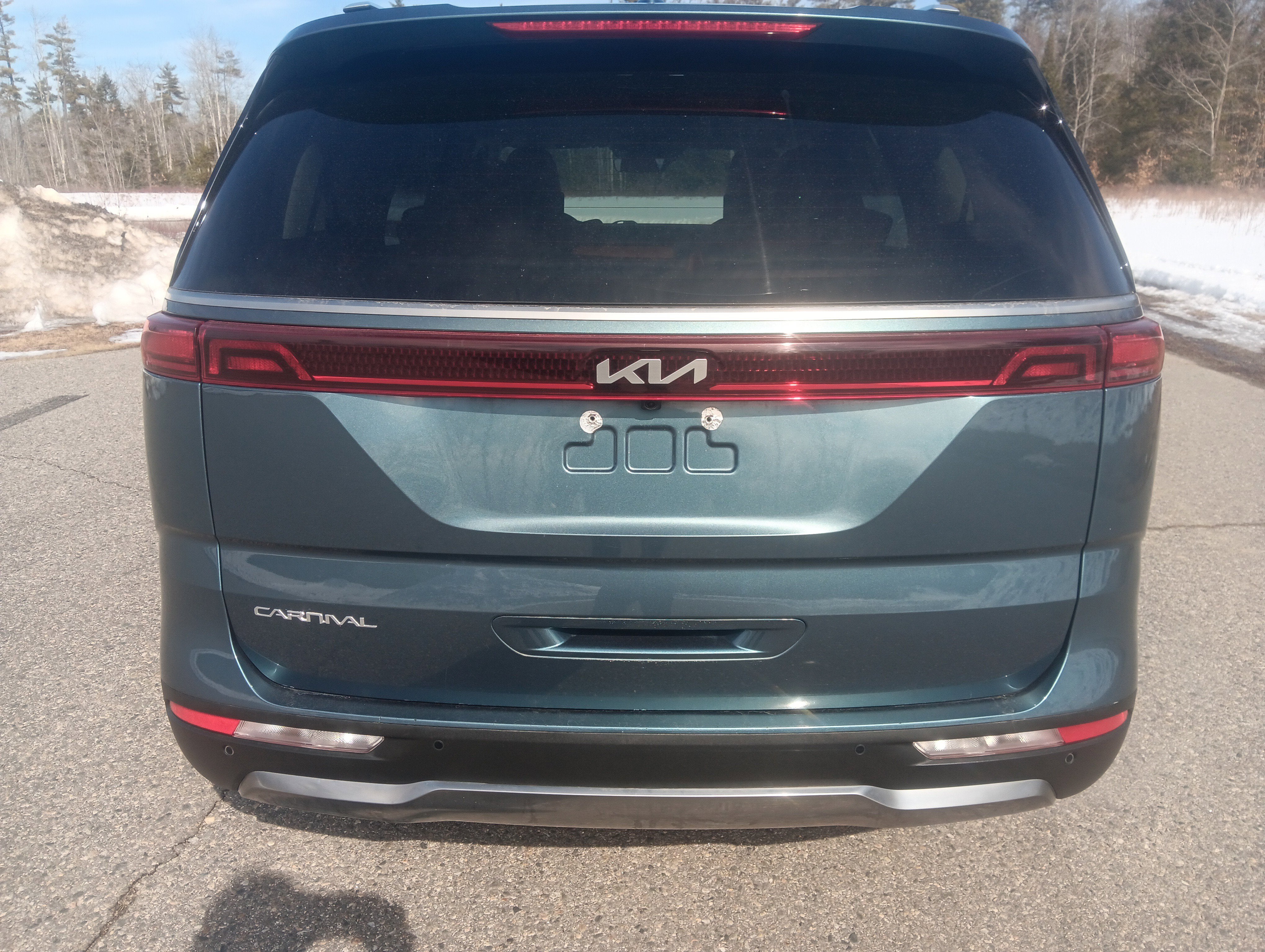 2023 Kia Carnival SX