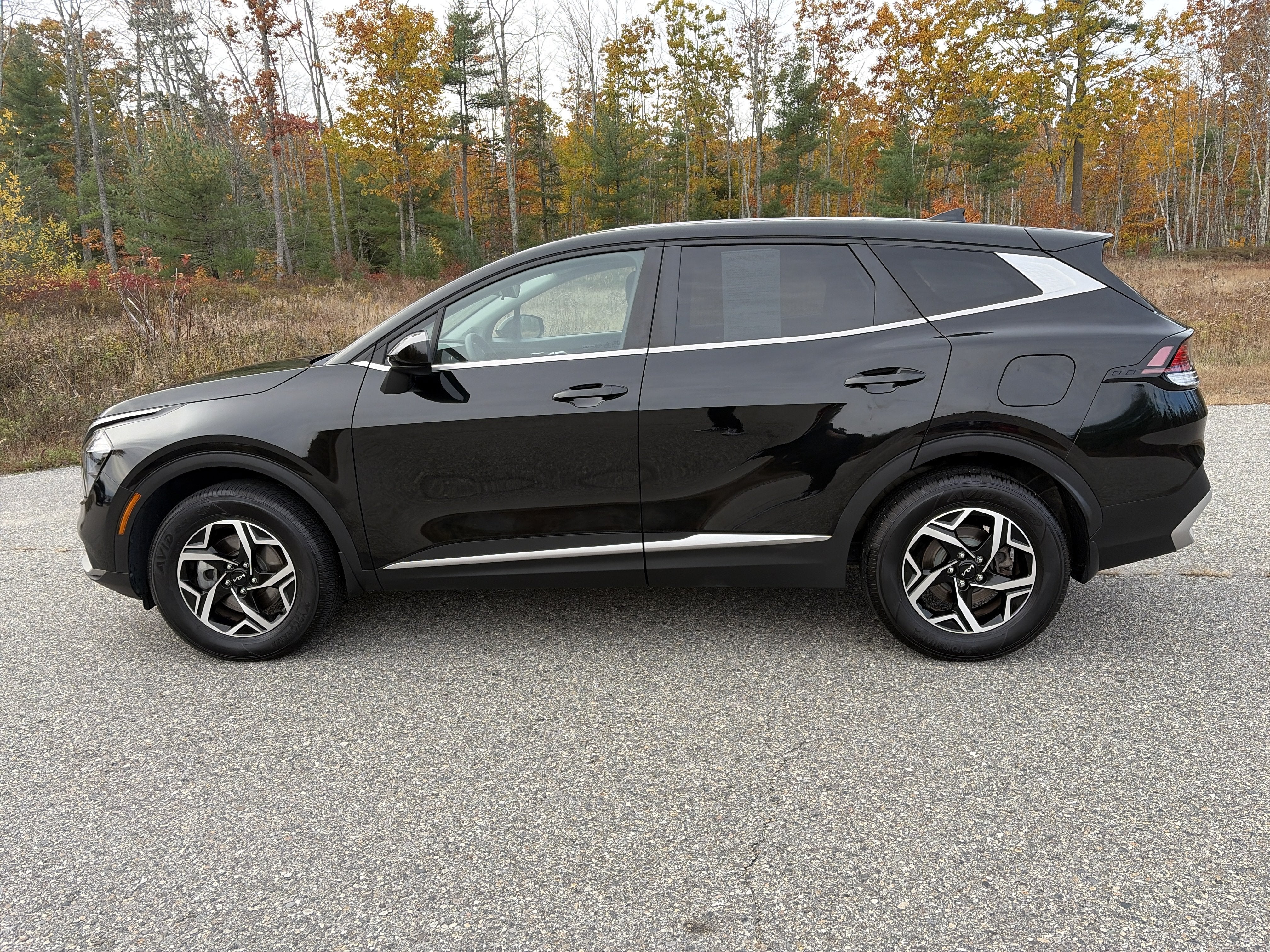 2023 Kia Sportage LX
