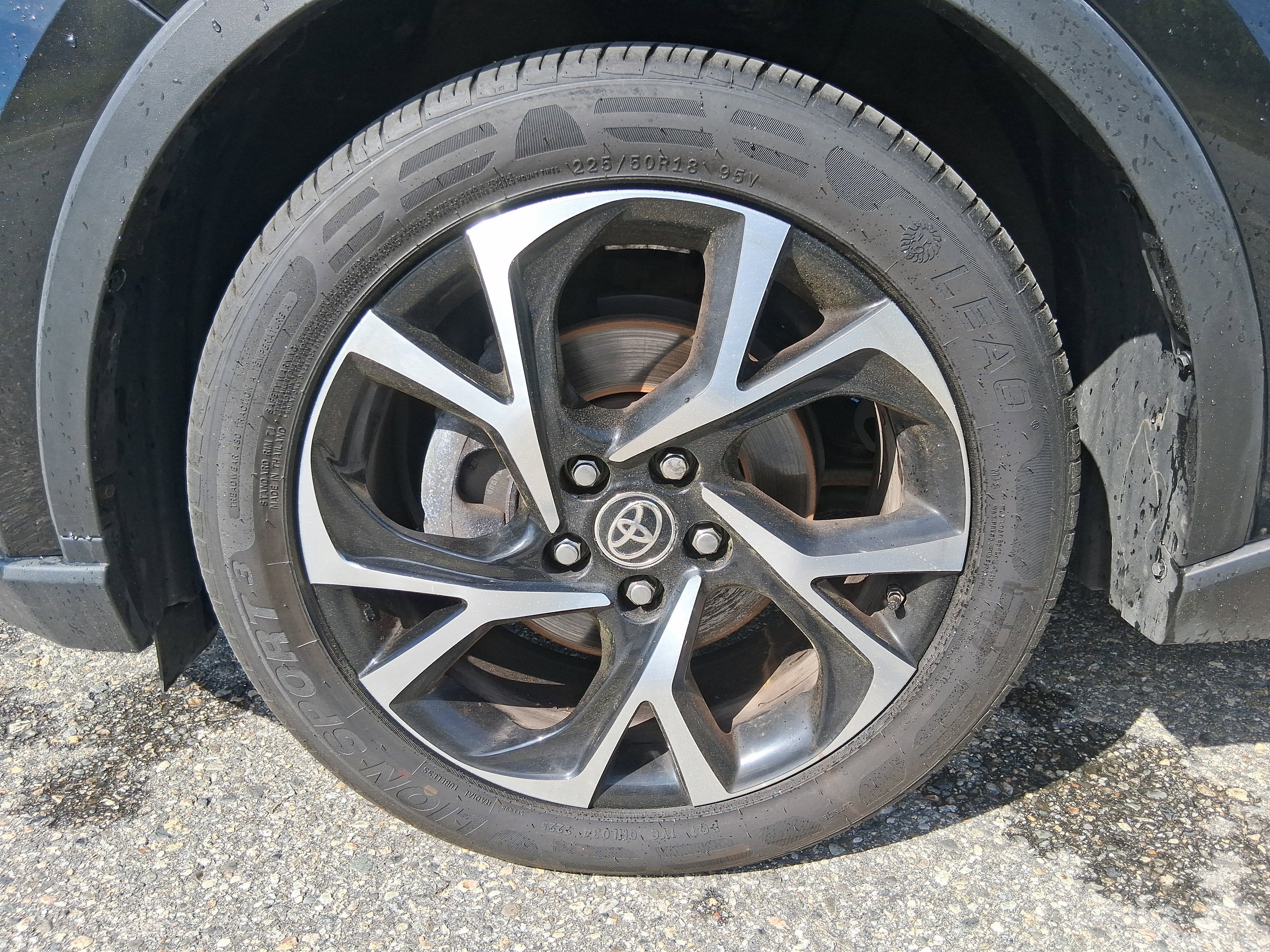 2020 Toyota C-HR LE