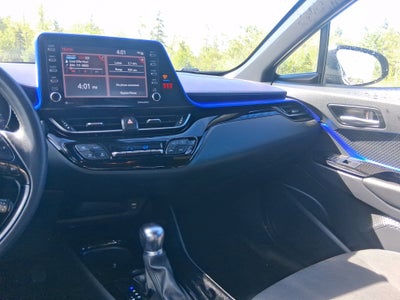 2020 Toyota C-HR LE