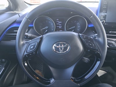 2020 Toyota C-HR LE