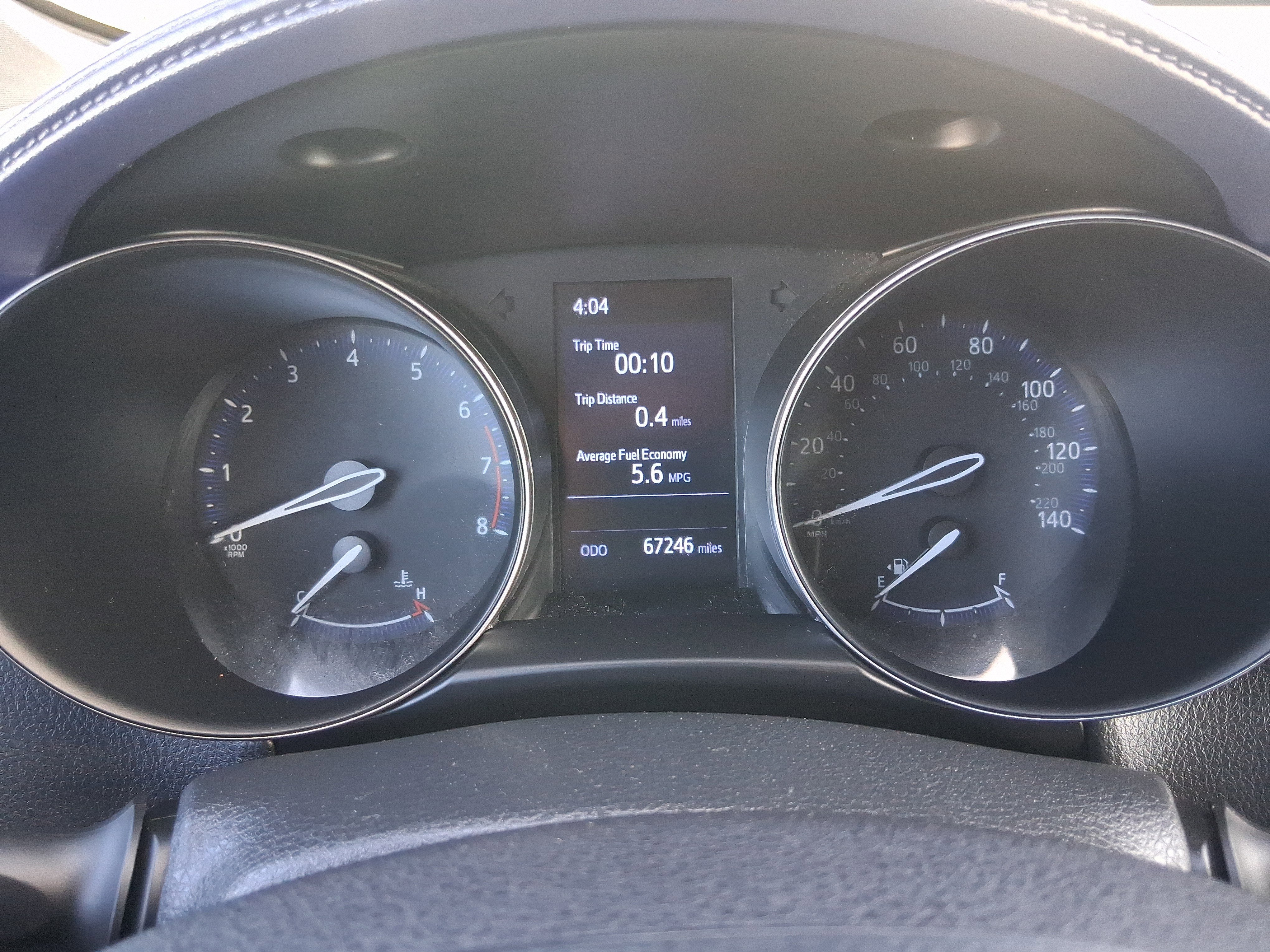 2020 Toyota C-HR LE