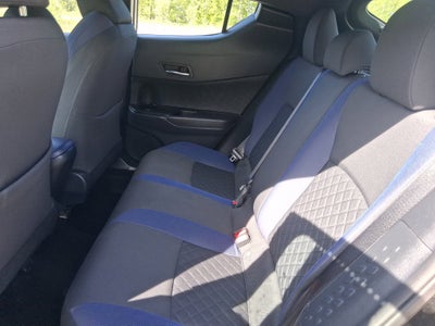 2020 Toyota C-HR LE