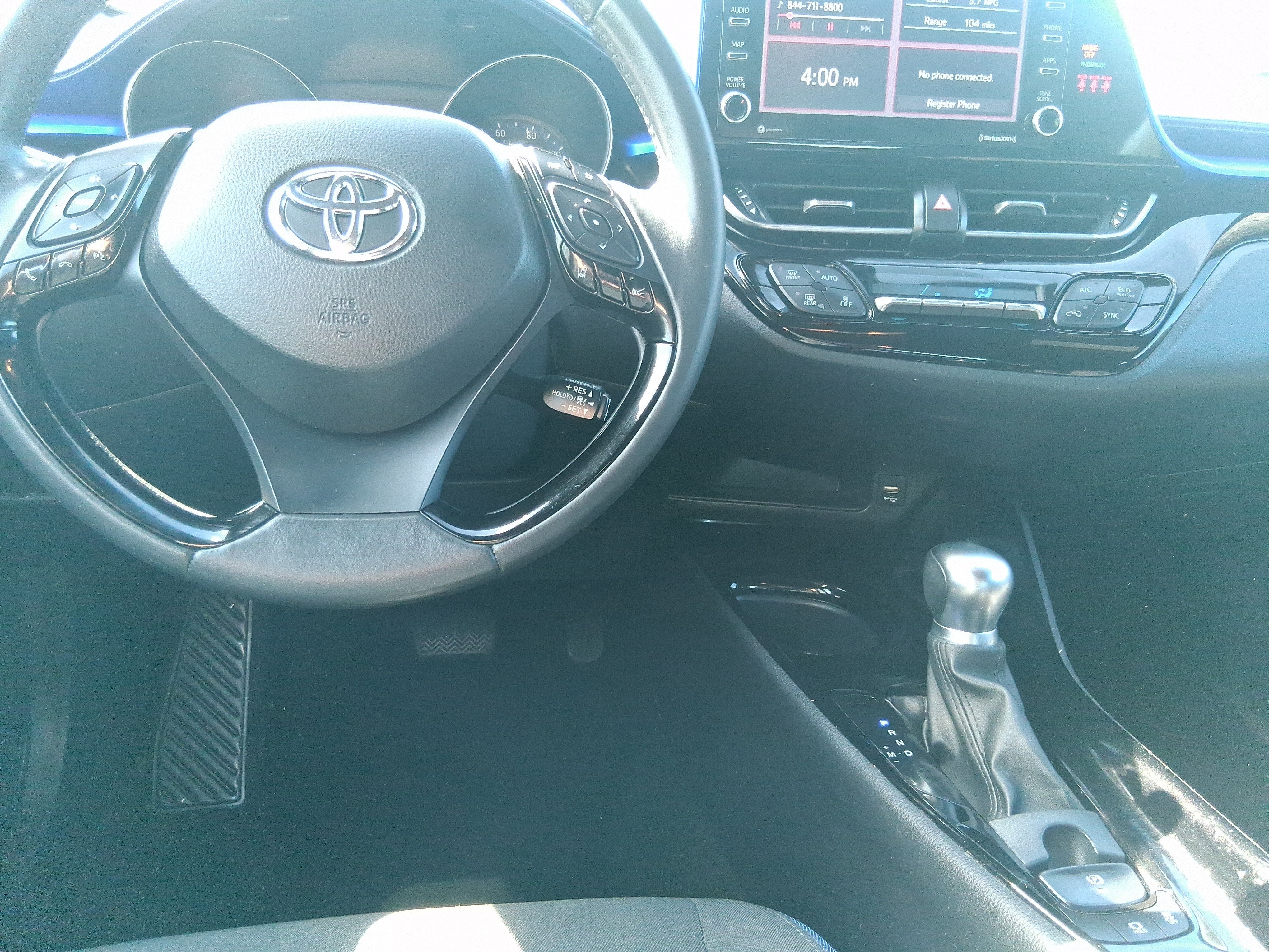 2020 Toyota C-HR LE