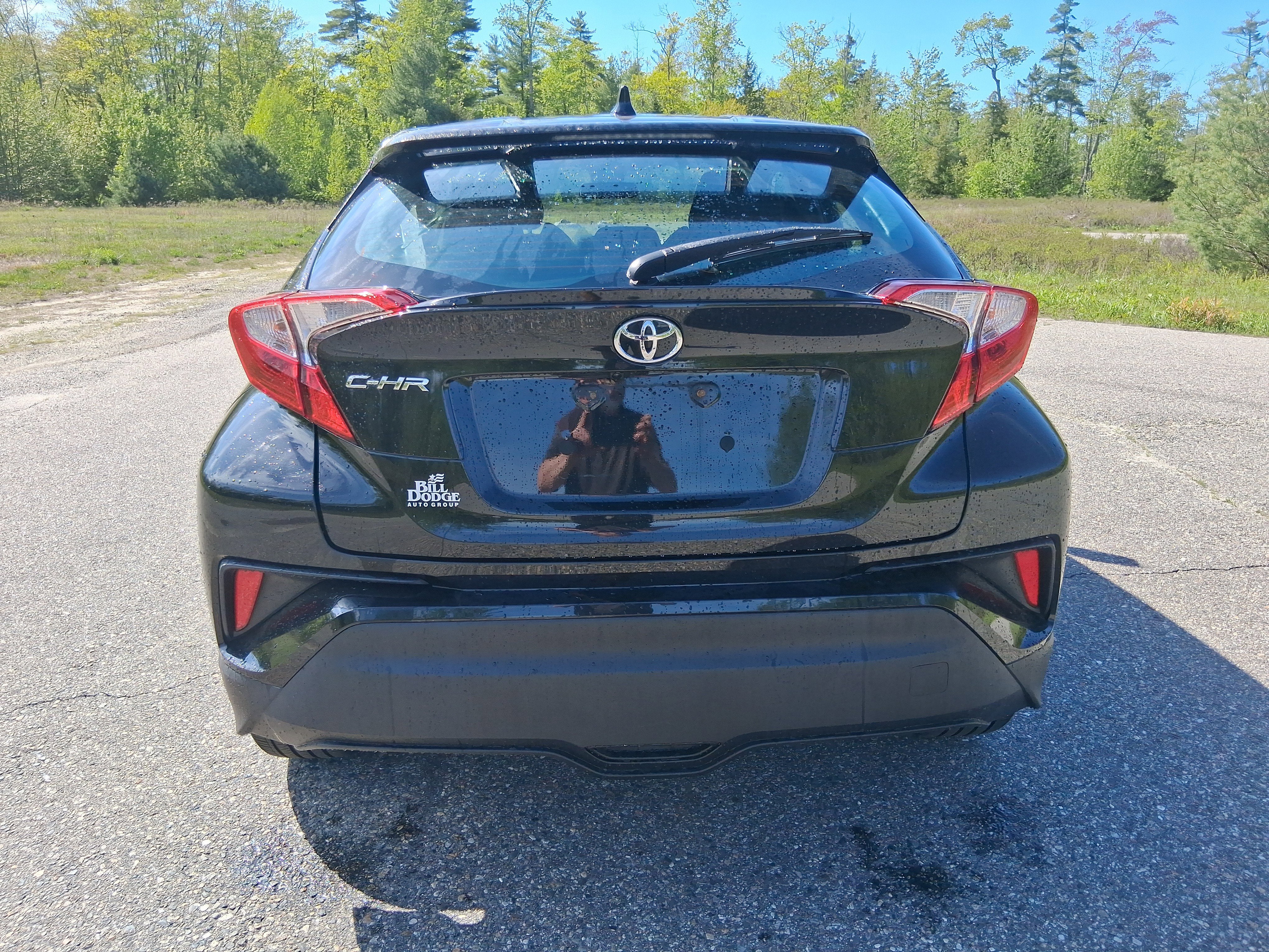 2020 Toyota C-HR LE