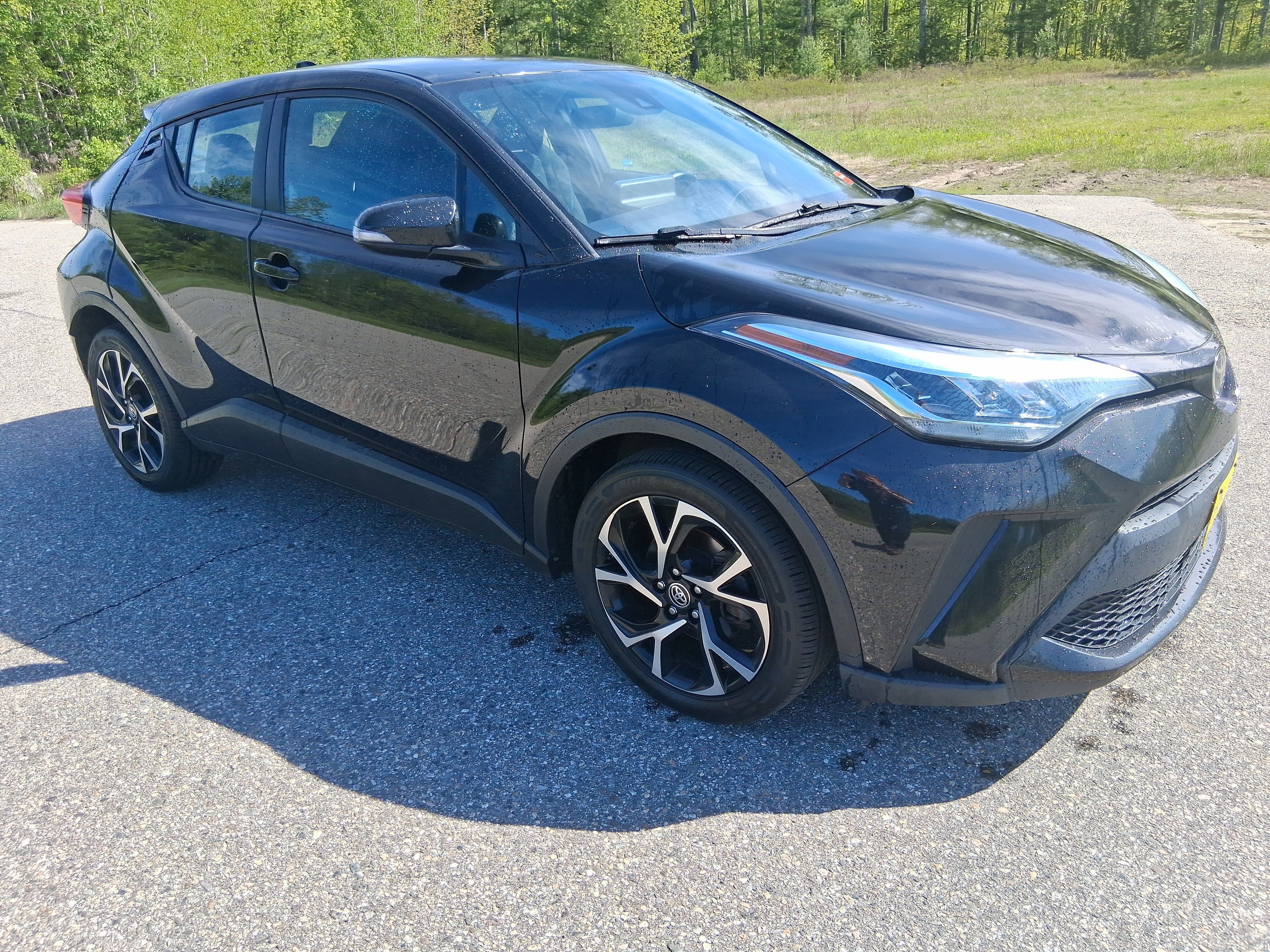 2020 Toyota C-HR LE