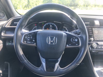 2020 Honda Civic Hatchback EX-L