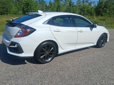 2020 Honda Civic Hatchback EX-L