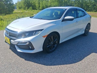 2020 Honda Civic Hatchback EX-L