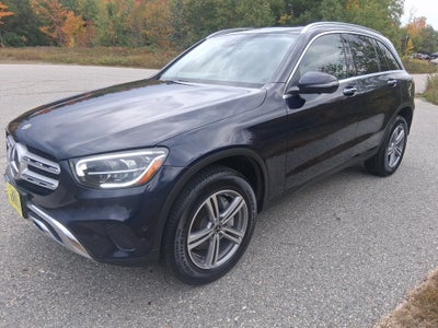2022 Mercedes-Benz GLC GLC 300