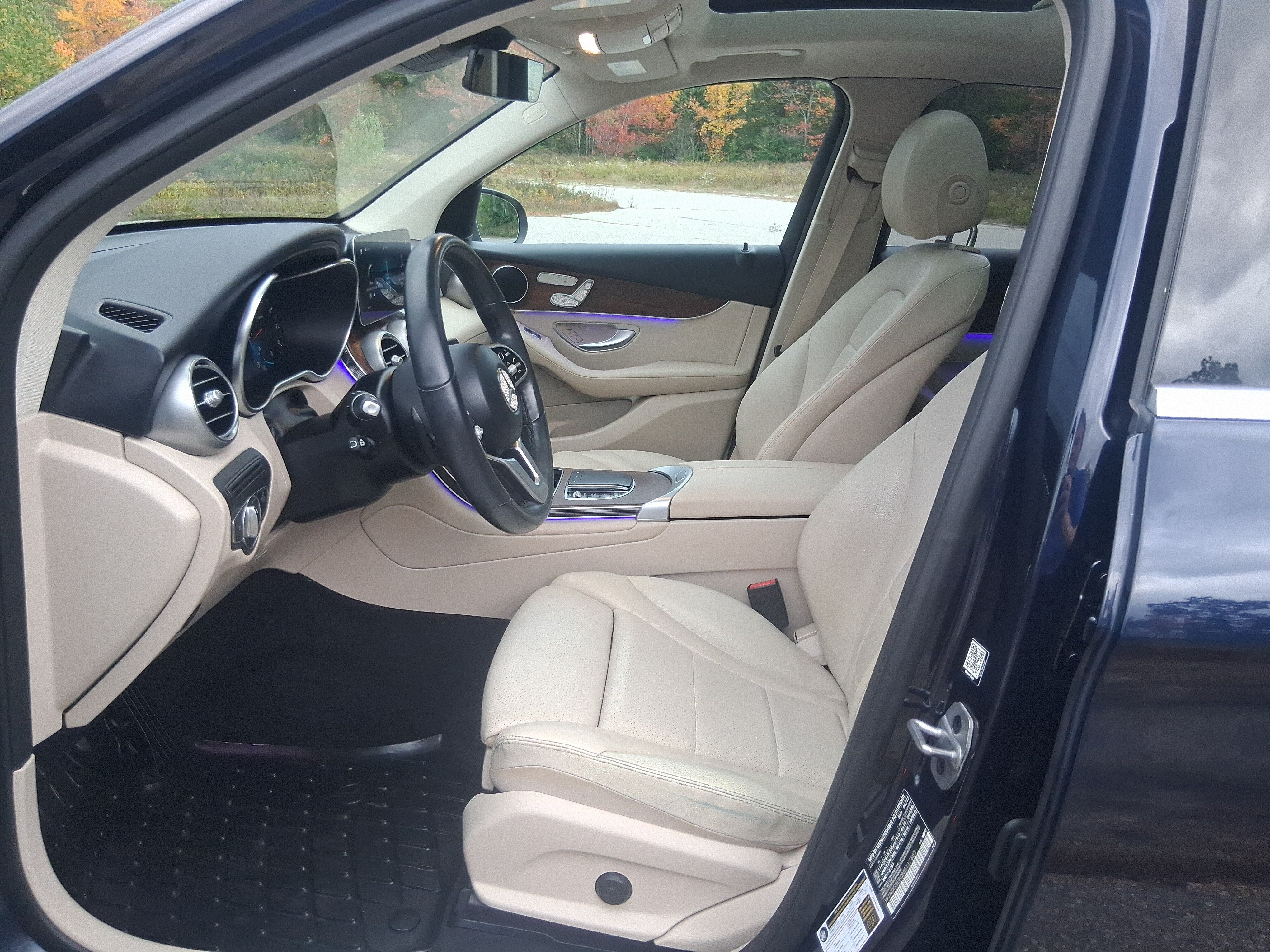 2022 Mercedes-Benz GLC GLC 300