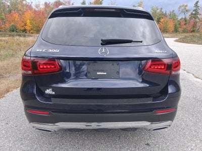 2022 Mercedes-Benz GLC GLC 300