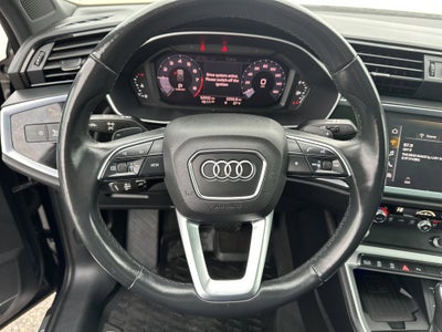 2021 Audi Q3 S line Premium Plus