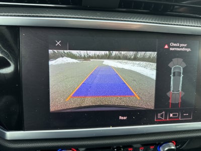 2021 Audi Q3 S line Premium Plus