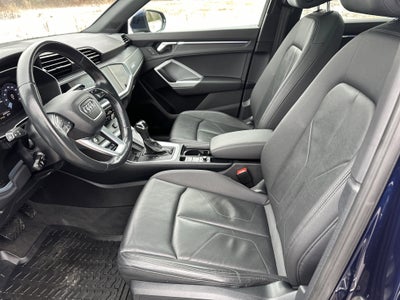 2021 Audi Q3 S line Premium Plus