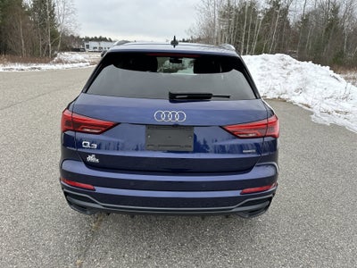 2021 Audi Q3 S line Premium Plus