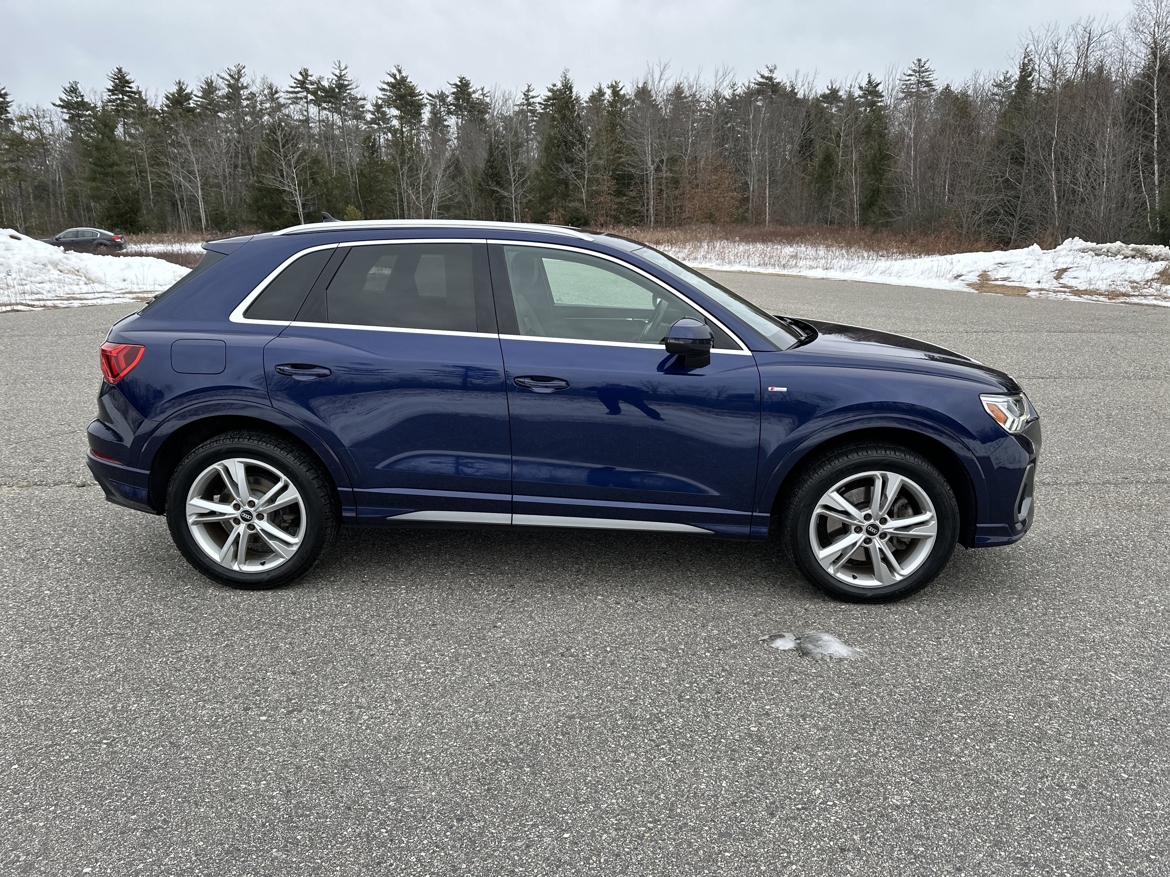 2021 Audi Q3 S line Premium Plus