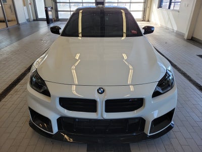 2025 BMW M2 Coupe