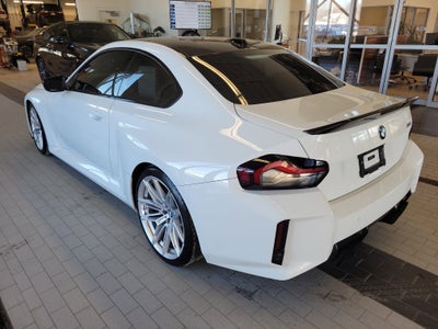 2025 BMW M2 Coupe