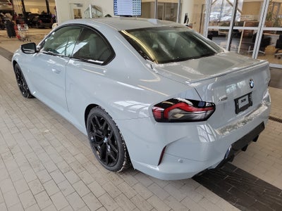 2026 BMW 2 Series 230i xDrive