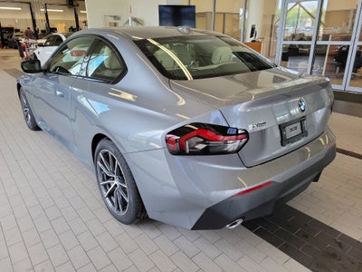 2026 BMW 2 Series 230i xDrive
