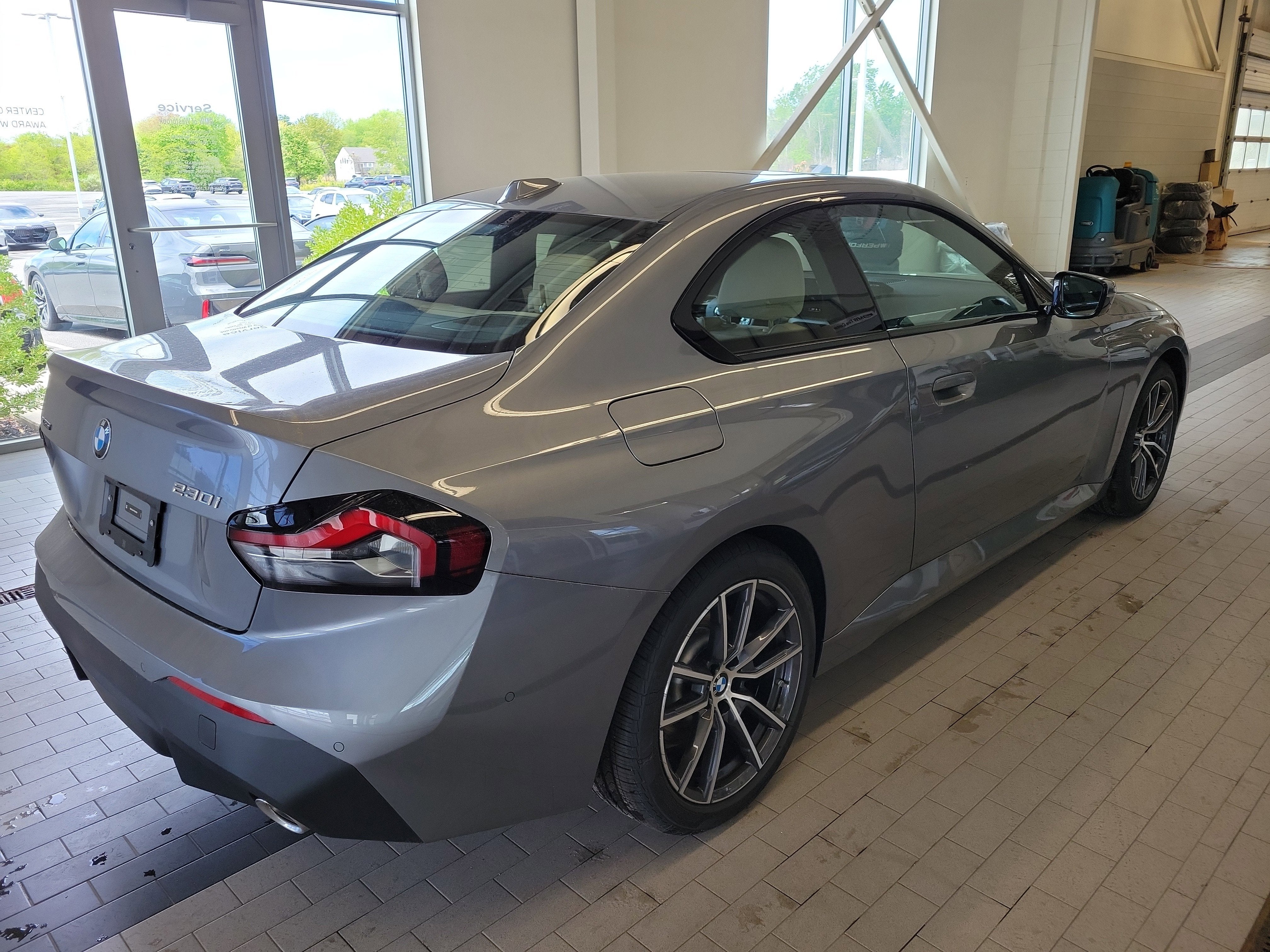 2026 BMW 2 Series 230i xDrive