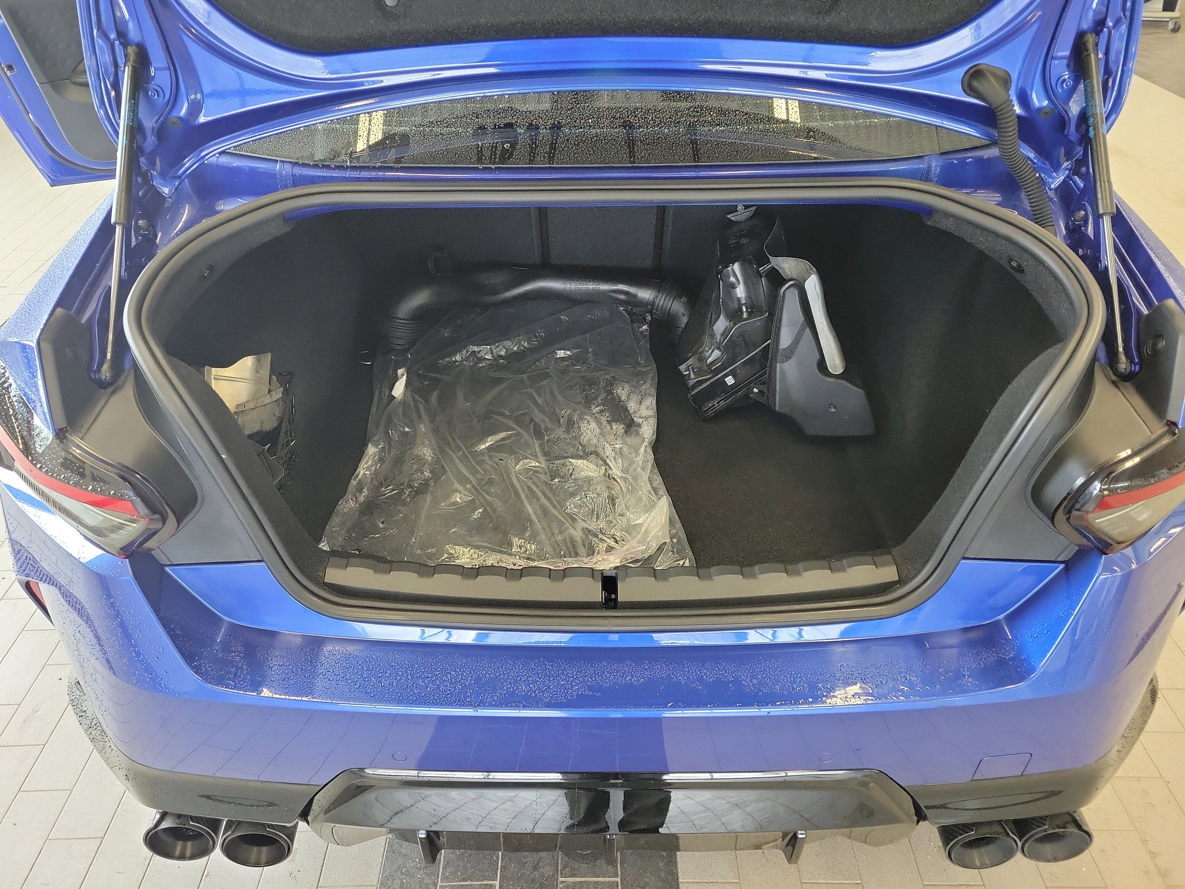 2024 BMW 2 Series M240i xDrive