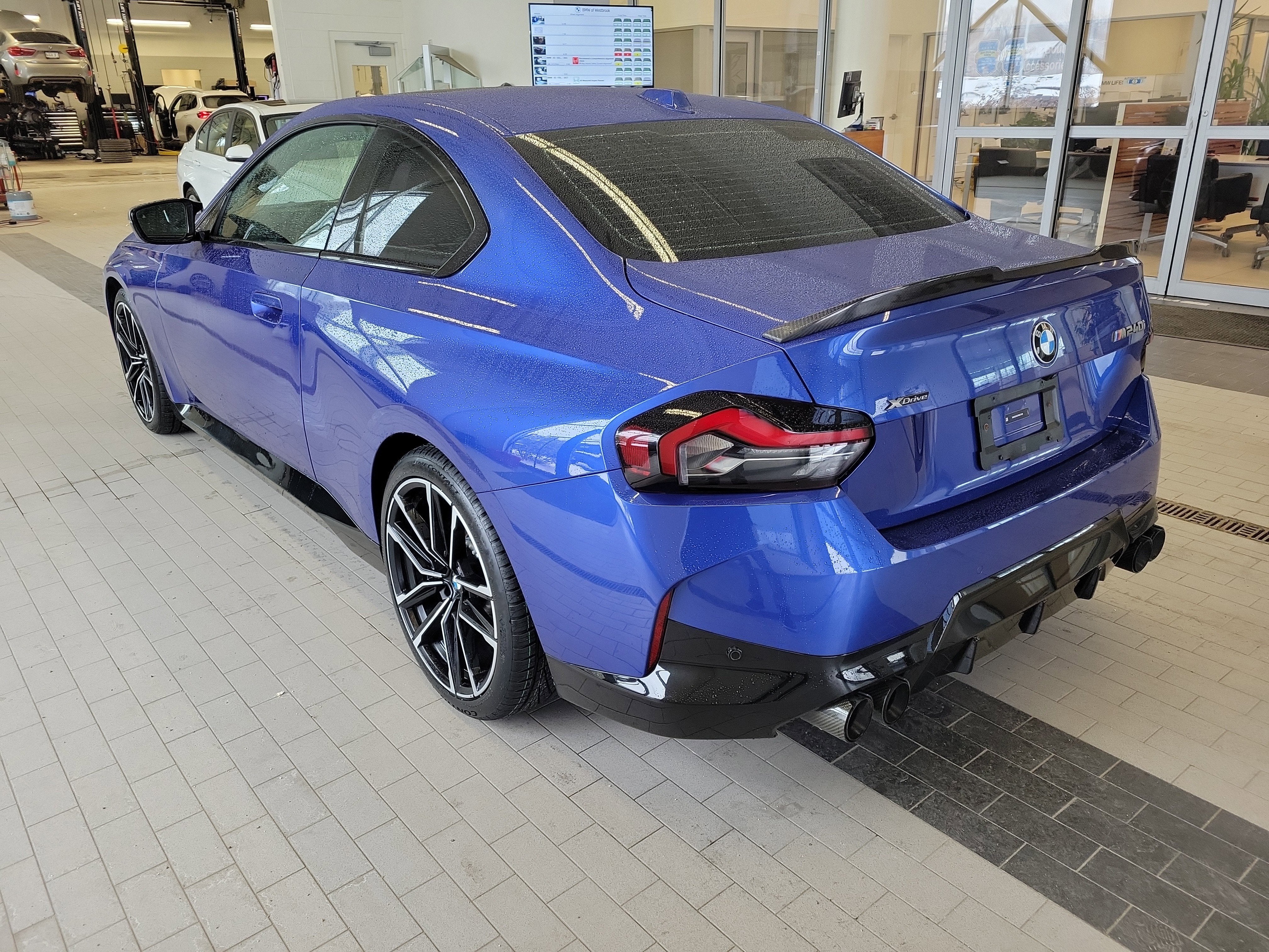 2024 BMW 2 Series M240i xDrive