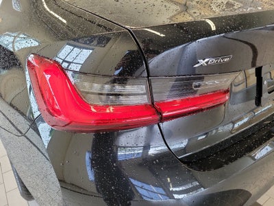 2021 BMW 3 Series 330i xDrive
