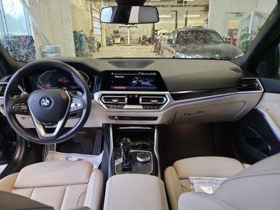 2021 BMW 3 Series 330i xDrive