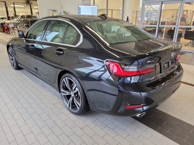 2021 BMW 3 Series 330i xDrive