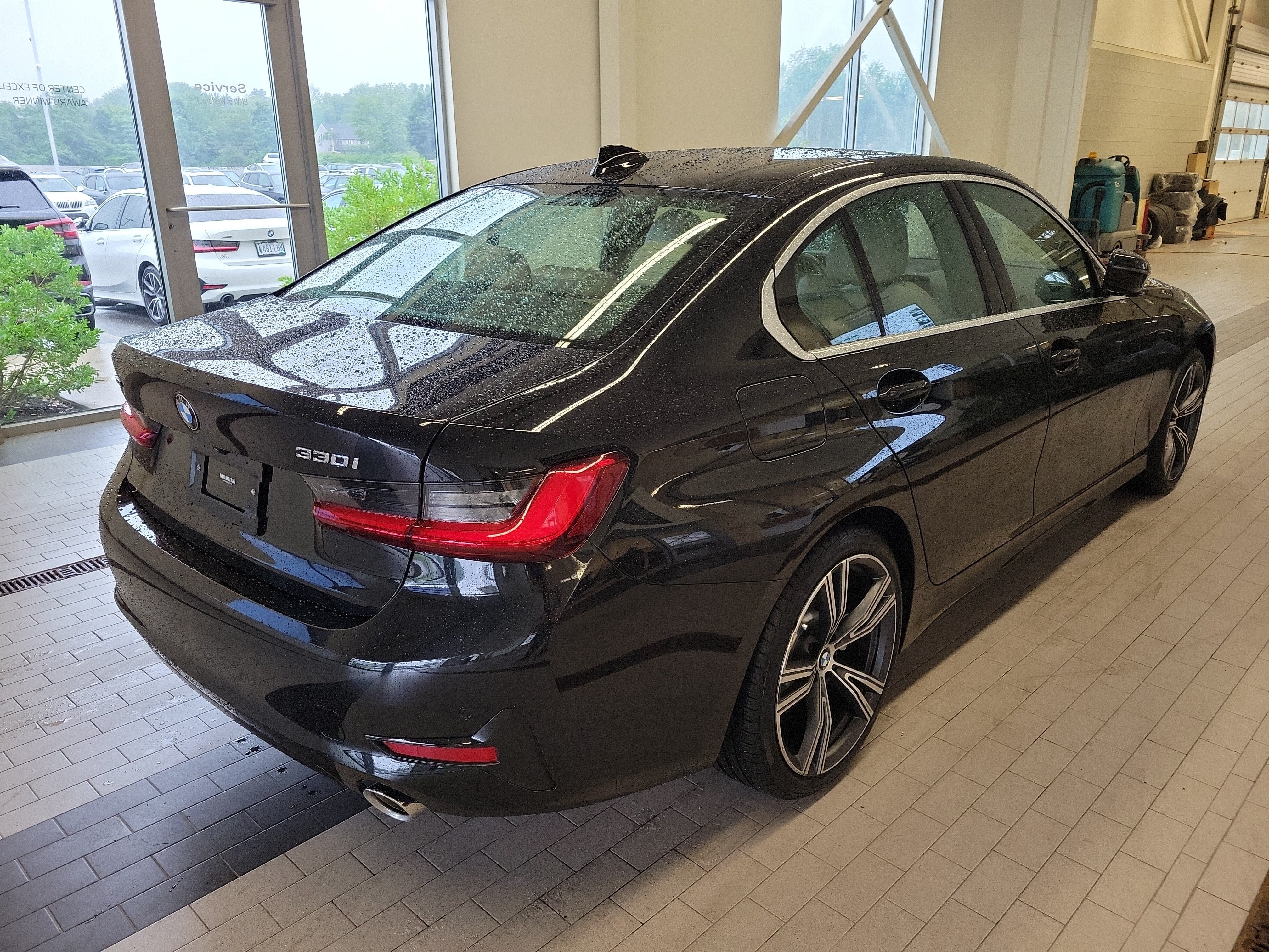 2021 BMW 3 Series 330i xDrive