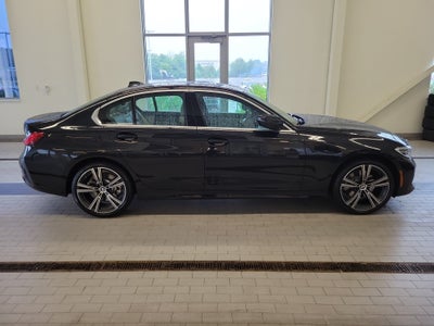 2021 BMW 3 Series 330i xDrive