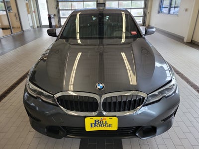 2020 BMW 3 Series 330i xDrive