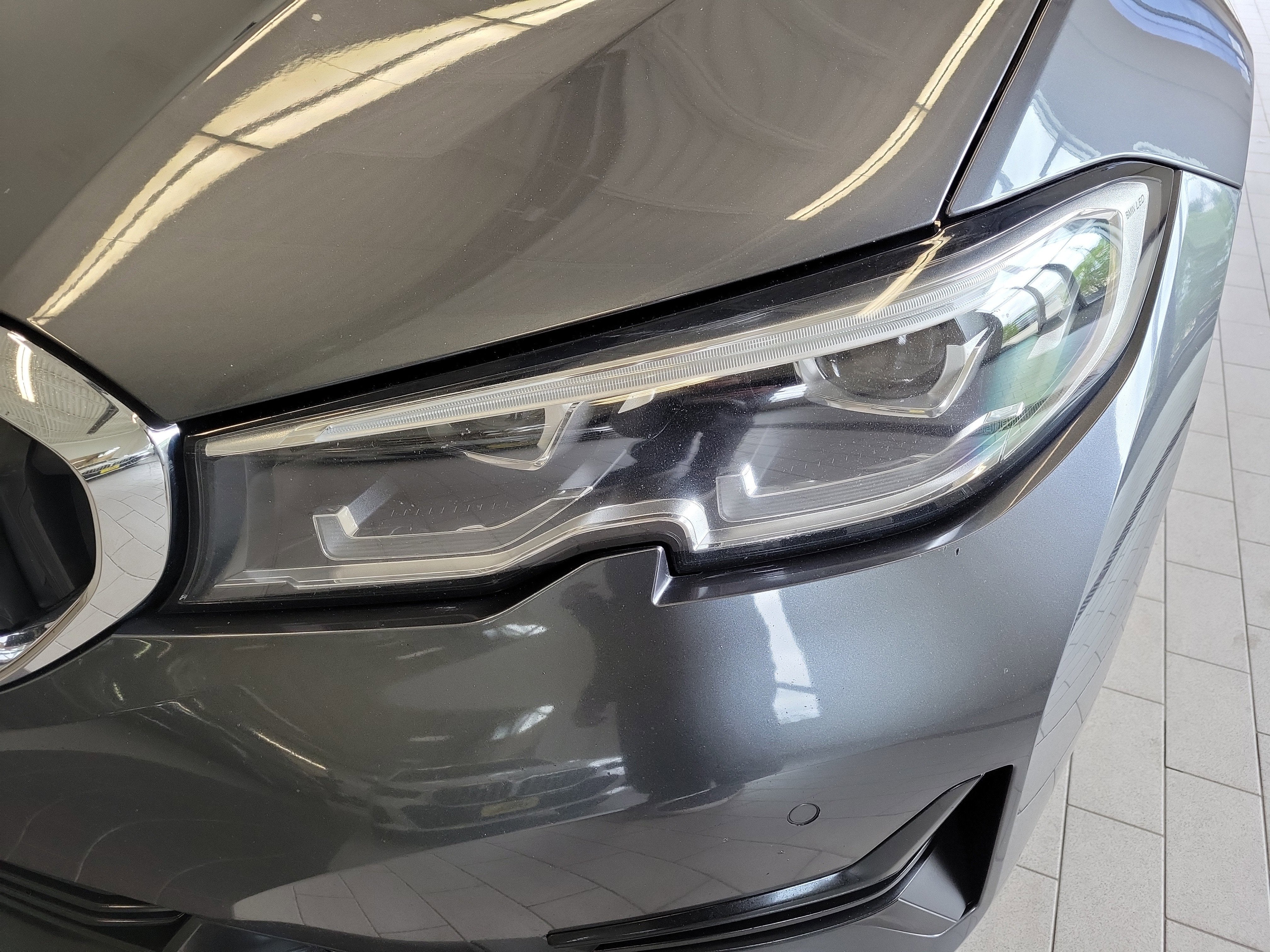 2020 BMW 3 Series 330i xDrive