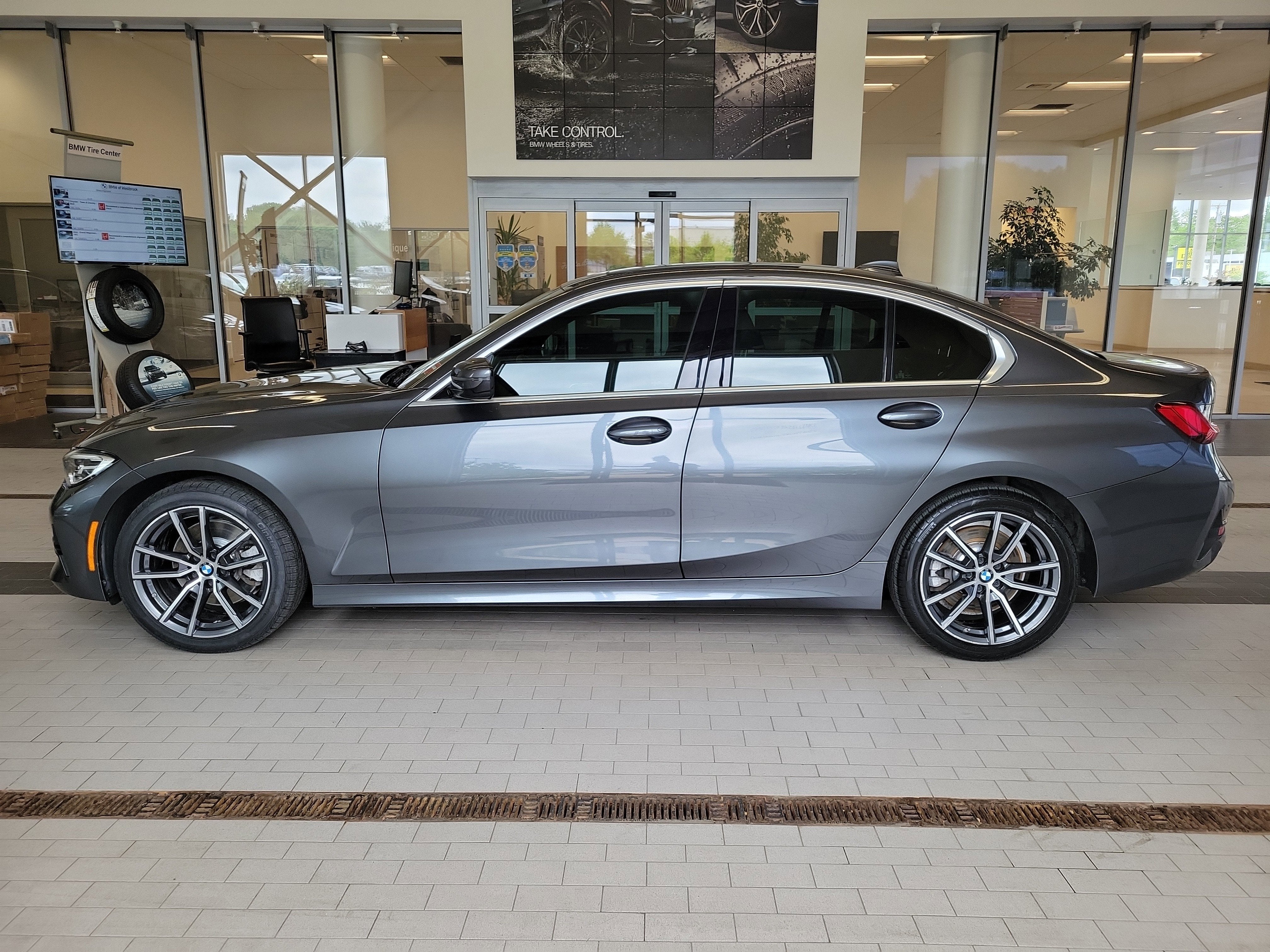 2020 BMW 3 Series 330i xDrive