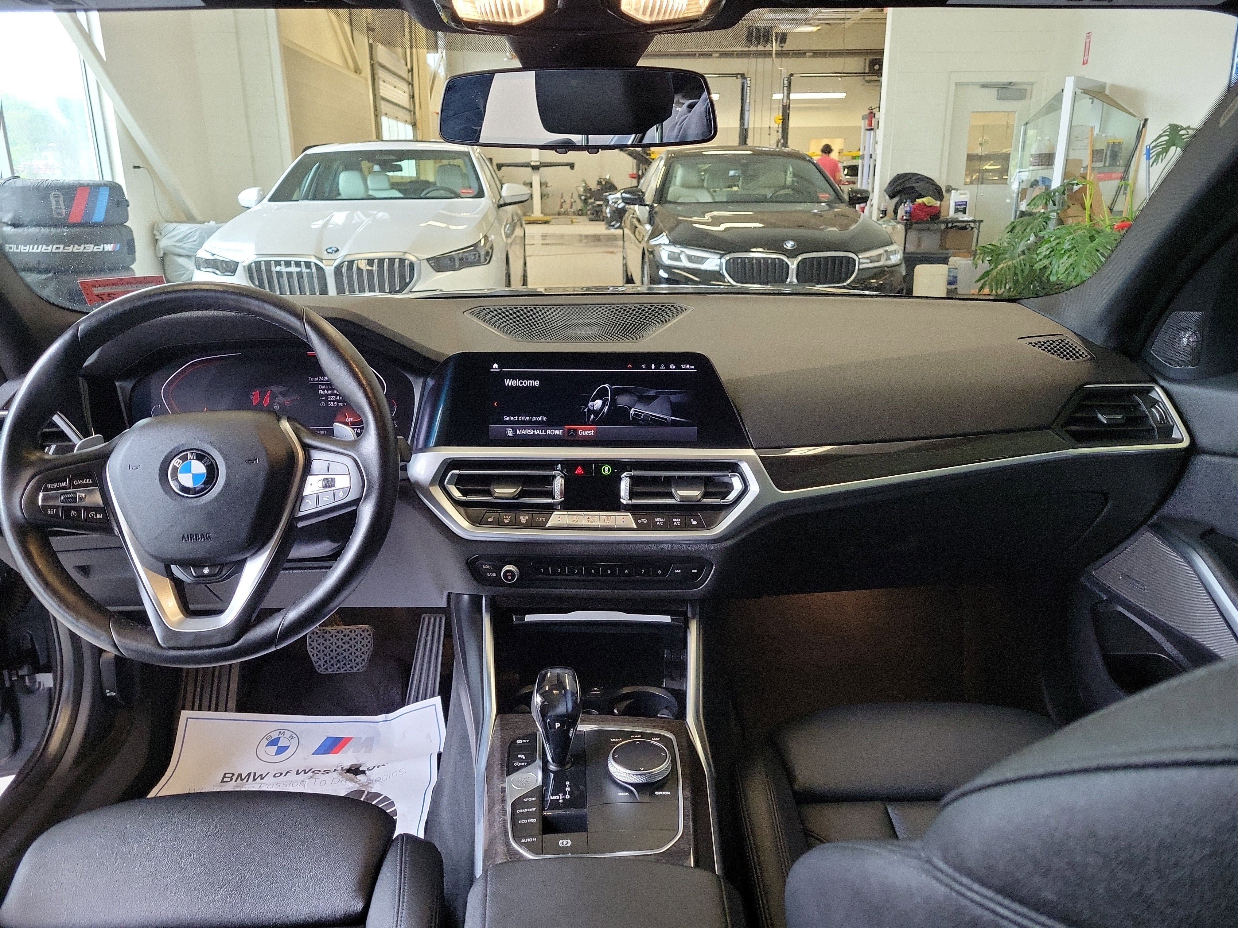 2020 BMW 3 Series 330i xDrive