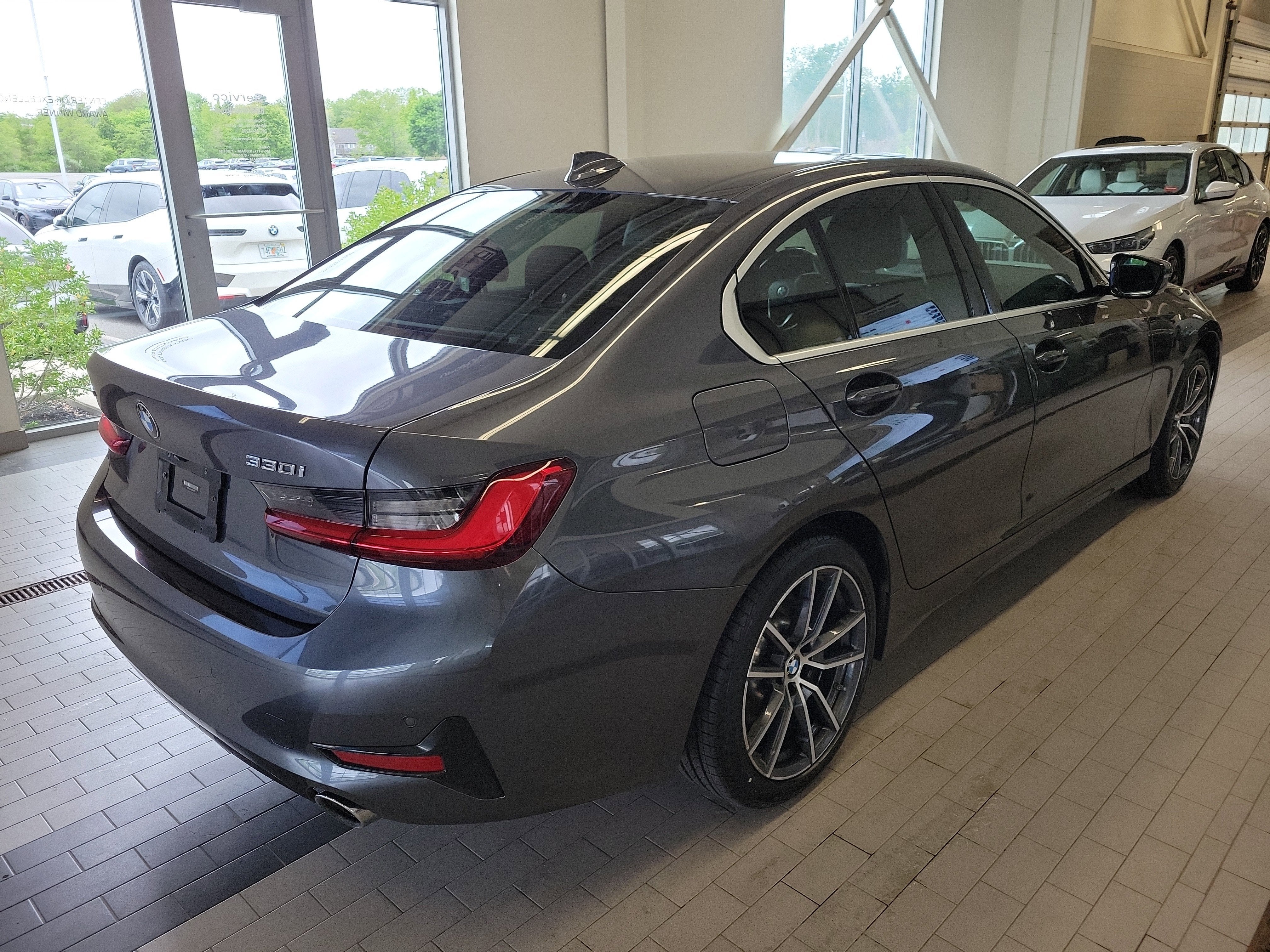 2020 BMW 3 Series 330i xDrive
