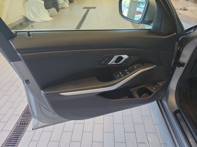 2025 BMW 3 Series 330i xDrive