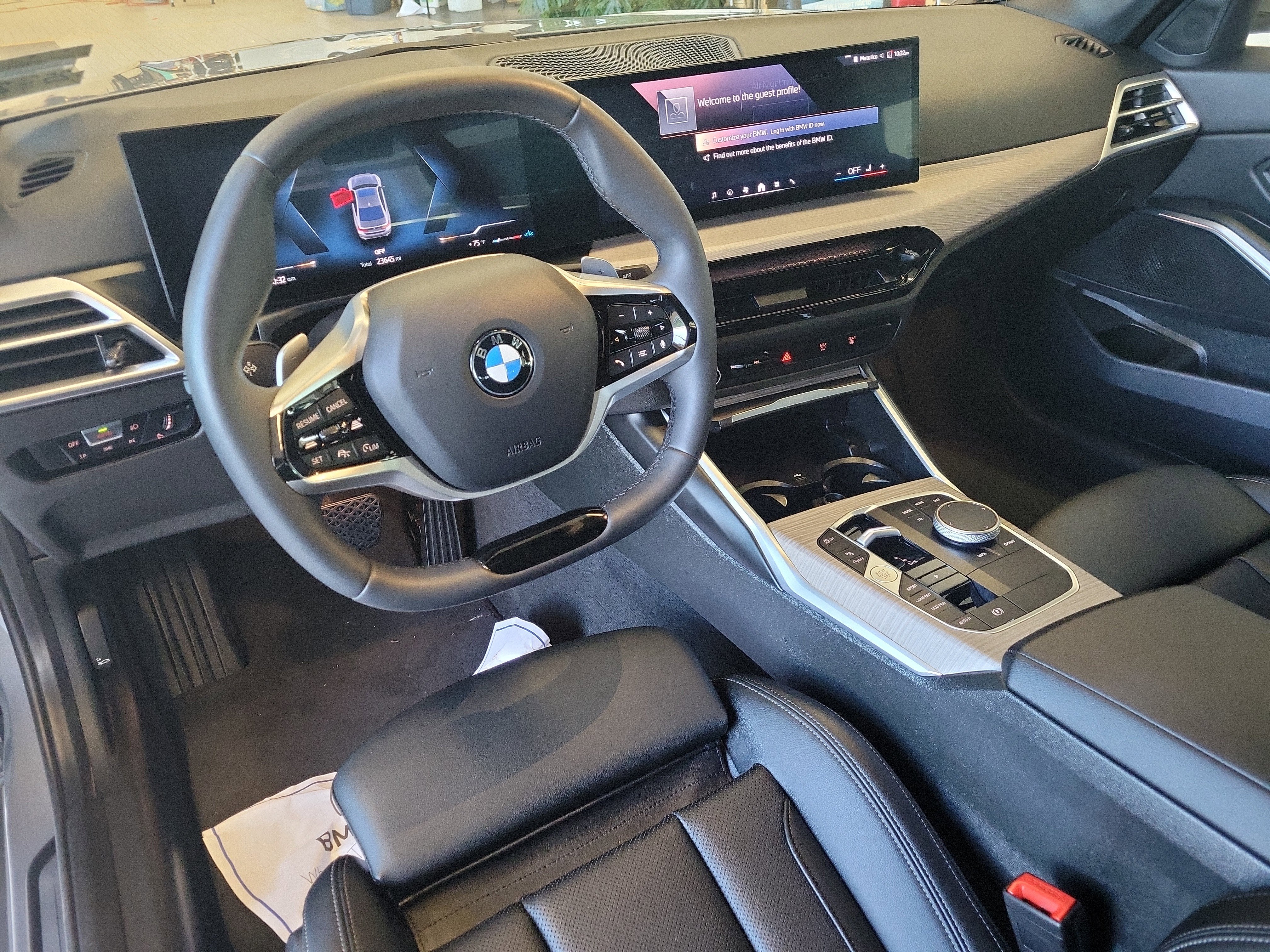 2025 BMW 3 Series 330i xDrive