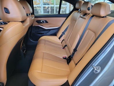 2026 BMW 3 Series 330i NA xDrive