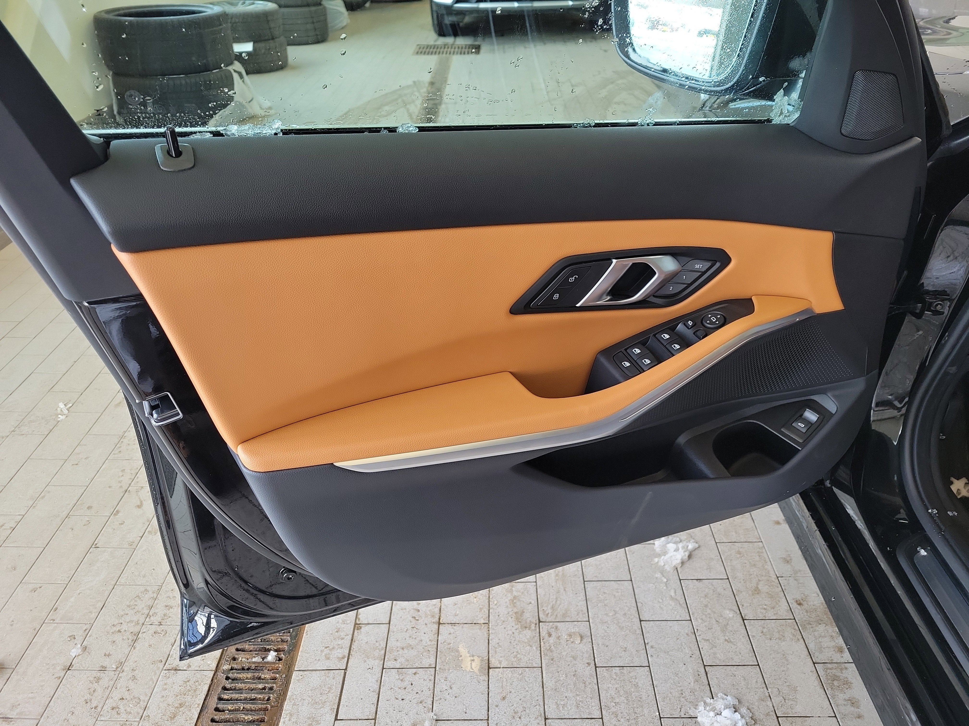 2026 BMW 3 Series 330i NA xDrive