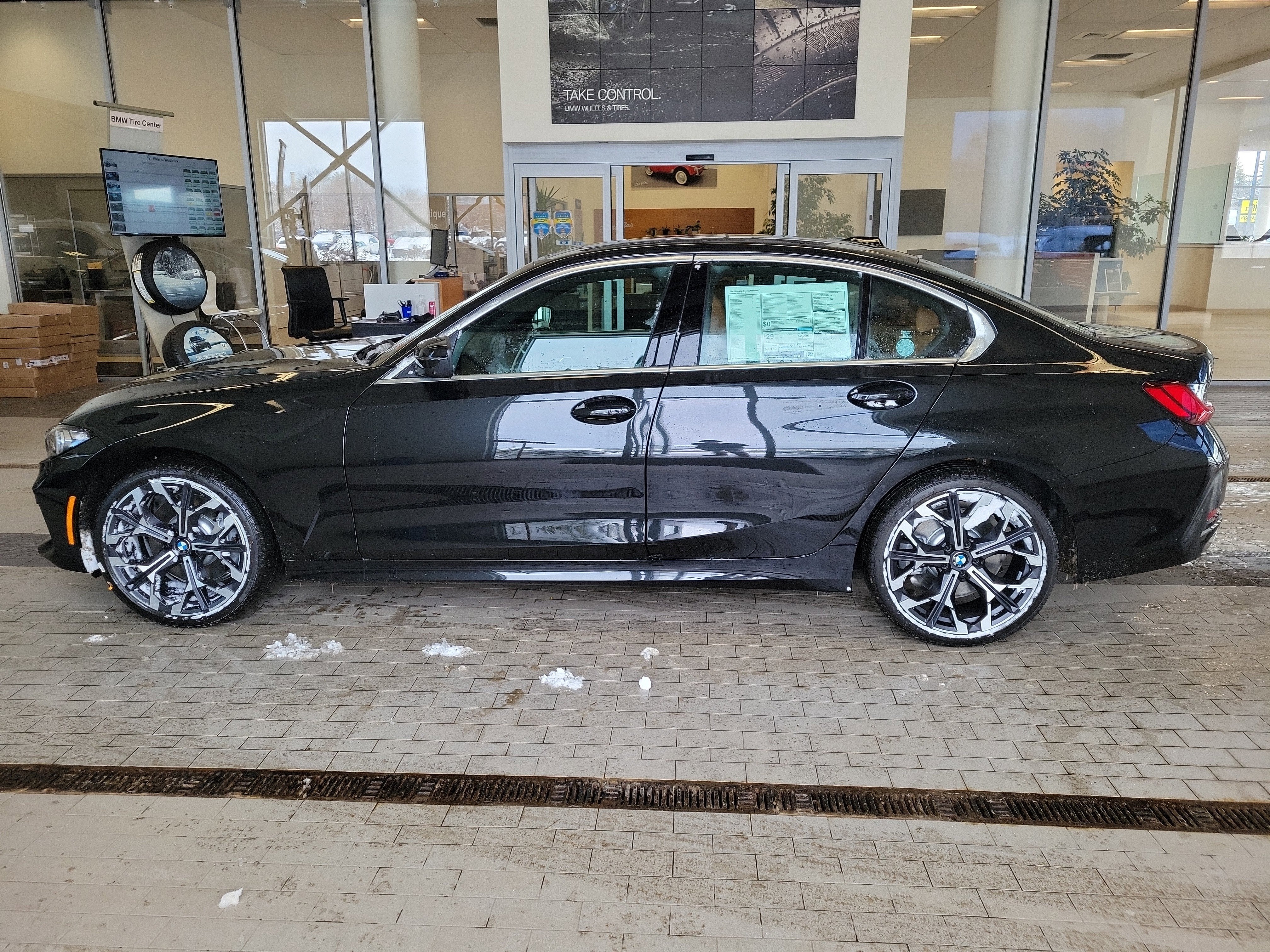 2026 BMW 3 Series 330i NA xDrive